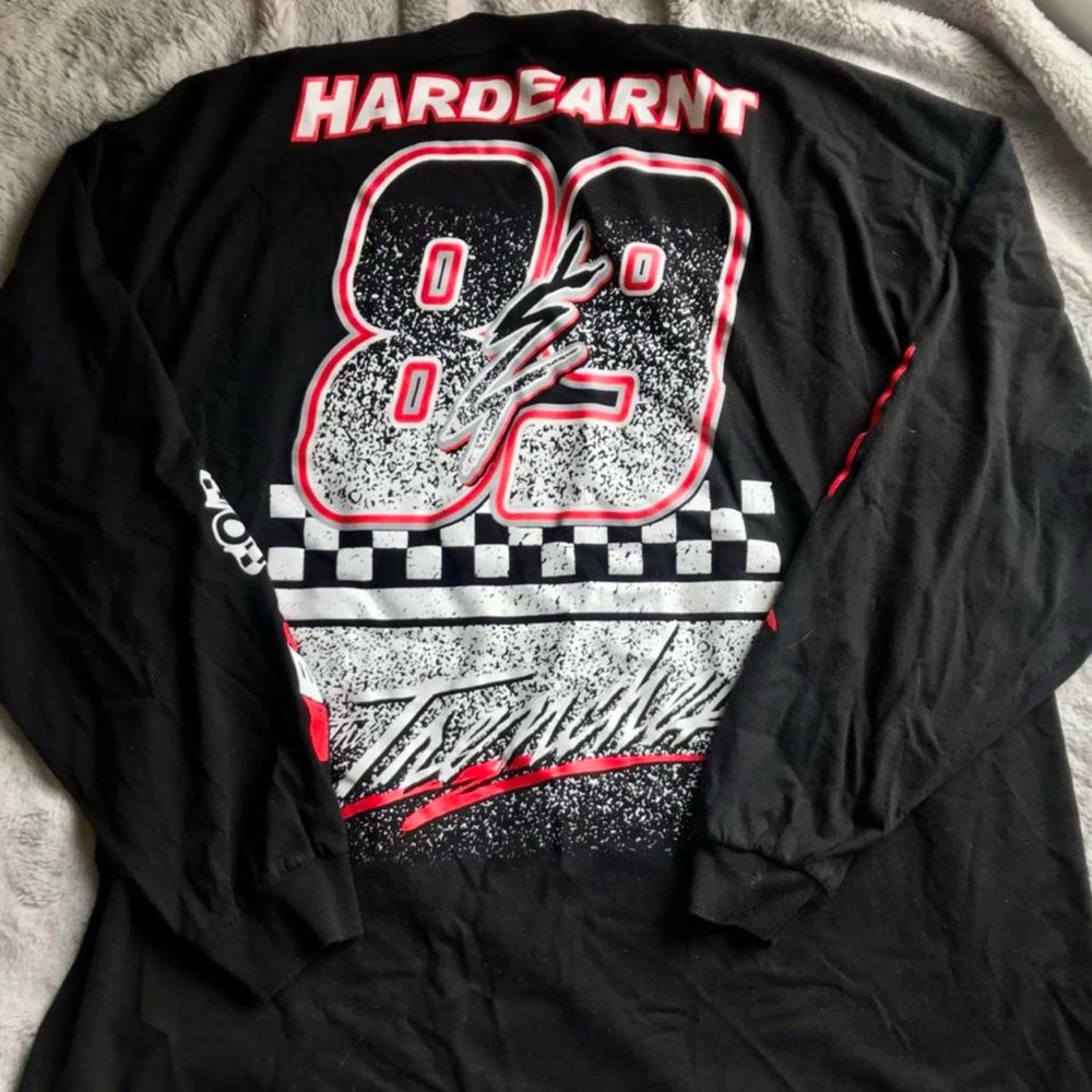 Long sleeve top